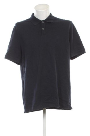 Męski T-shirt S.Oliver, Rozmiar XXL, Kolor Niebieski, Cena 53,99 zł