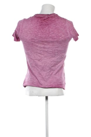 Męski T-shirt S.Oliver, Rozmiar S, Kolor Różowy, Cena 40,99 zł