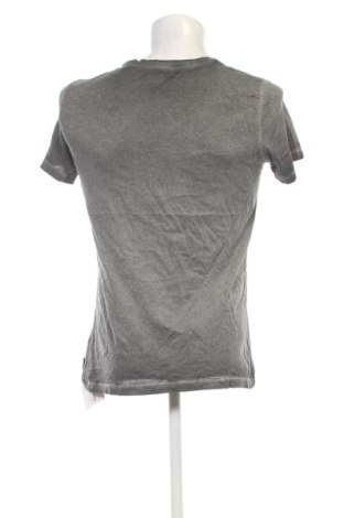 Ανδρικό t-shirt S.Oliver, Μέγεθος M, Χρώμα Γκρί, Τιμή 9,99 €