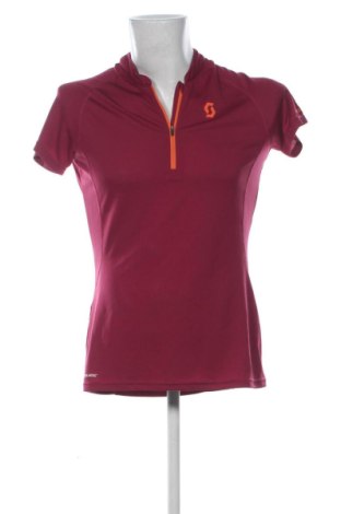 Ανδρικό t-shirt SCOTT, Μέγεθος XL, Χρώμα Κόκκινο, Τιμή 17,00 €, #136665359