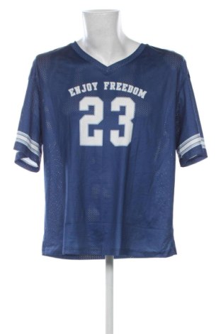 Herren Shirt SHEIN, Größe L, Farbe Blau, Preis 8,99 €
