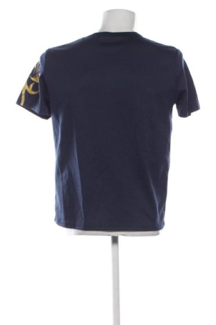 Мъжка тениска SHEIN, Размер S, Цвят Син, Цена 10,22 €