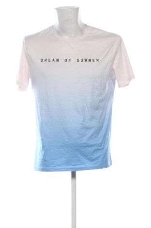 Herren T-Shirt SHEIN, Größe M, Farbe Mehrfarbig, Preis € 10,00