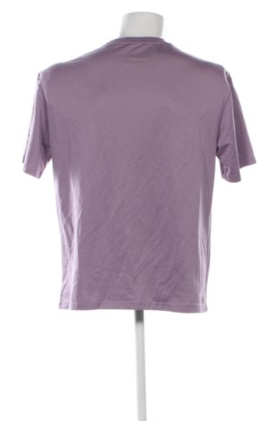 Tricou de bărbați SHEIN, Mărime M, Culoare Mov, Preț 52,13 Lei