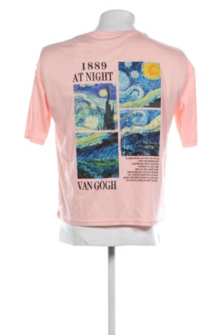 Herren Shirt SHEIN, Größe L, Farbe Rosa, Preis 10,05 €