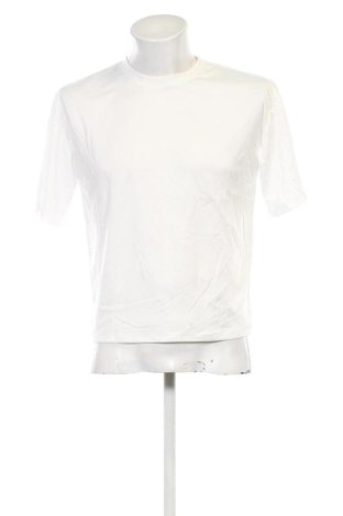 Мъжка тениска SHEIN, Размер M, Цвят Бял, Цена 10,22 €, #136633093