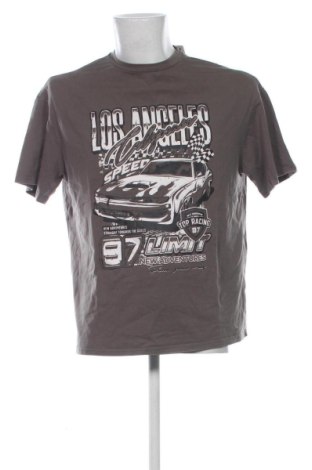 Herren T-Shirt SHEIN, Größe L, Farbe Grau, Preis € 9,78, #136648180