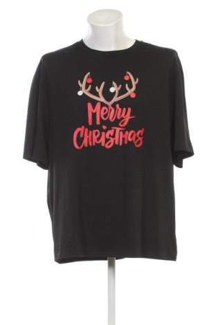 Herren Shirt SHEIN, Größe XXL, Farbe Schwarz, Preis 9,78 €, #136661696