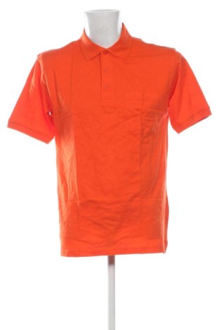 Ανδρικό t-shirt SJ, Μέγεθος M, Χρώμα Πορτοκαλί, Τιμή 11,99 €