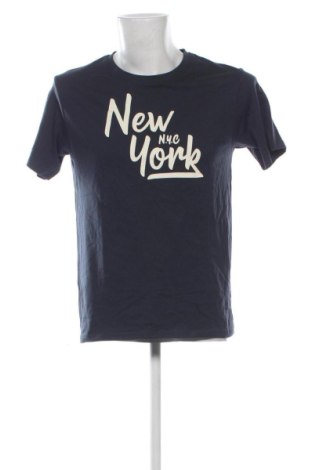 Tricou de bărbați SOC, Mărime M, Culoare Albastru, Preț 47,99 Lei