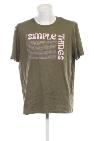 Мъжка тениска STANLEY/STELLA, Размер XXL, Цвят Зелен, Цена 10,22 €