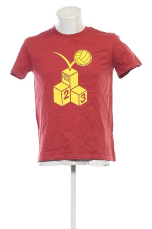 Tricou de bărbați STANLEY/STELLA, Mărime M, Culoare Roșu, Preț 60,99 Lei