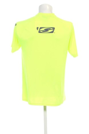 Męski T-shirt Saller, Rozmiar M, Kolor Zielony, Cena 35,99 zł