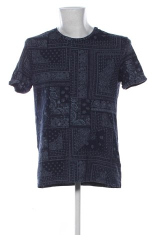 Ανδρικό t-shirt Salsa, Μέγεθος XL, Χρώμα Πολύχρωμο, Τιμή 16,99 €