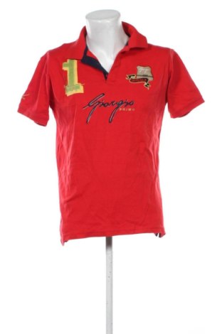 Herren Shirt Sansibar, Größe XL, Farbe Rot, Preis 31,99 €