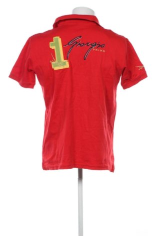 Herren Shirt Sansibar, Größe XL, Farbe Rot, Preis 31,99 €