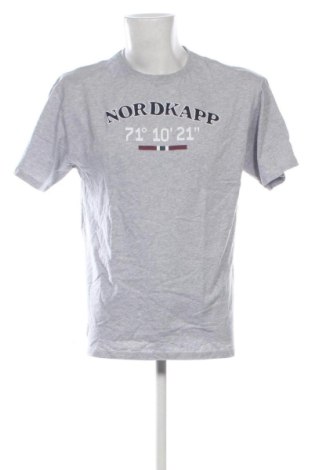 Herren Shirt Scandinavian Explorer, Größe XL, Farbe Grau, Preis 22,99 €