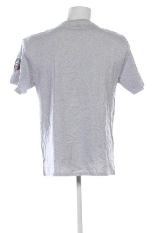 Herren Shirt Scandinavian Explorer, Größe XL, Farbe Grau, Preis 22,99 €