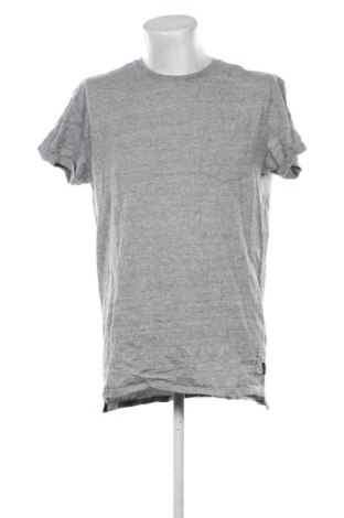 Мъжка тениска Scotch & Soda, Размер XL, Цвят Сив, Цена 21,47 €