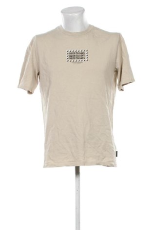 Férfi póló Scotch & Soda, Méret M, Szín Bézs, Ár 10 559 Ft