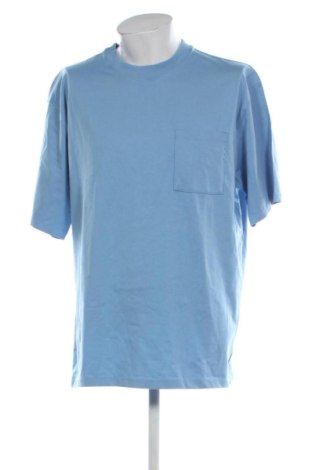Herren T-Shirt Scotch & Soda, Größe L, Farbe Blau, Preis € 44,00