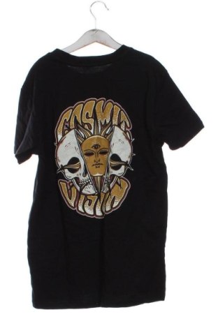 Męski T-shirt Scout, Rozmiar XS, Kolor Czarny, Cena 51,99 zł