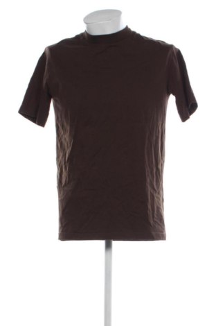 Tricou de bărbați Selected, Mărime M, Culoare Maro, Preț 72,99 Lei