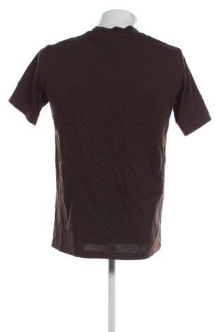 Tricou de bărbați Selected, Mărime M, Culoare Maro, Preț 72,99 Lei