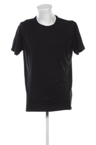 Мъжка тениска Selected Homme, Размер XXL, Цвят Черен, Цена 7,15 €, #136589342