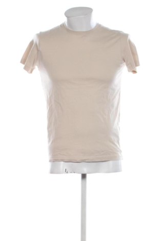 Pánske tričko  Selected Homme, Veľkosť S, Farba Béžová, Cena  7,00 €