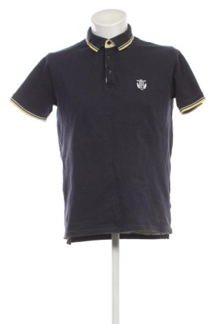 Ανδρικό t-shirt Selected Homme, Μέγεθος XL, Χρώμα Μπλέ, Τιμή 24,35 €, #136659917