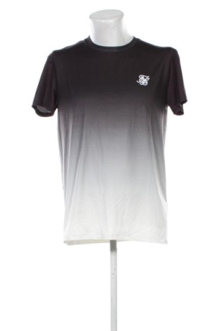 Tricou de bărbați SikSilk, Mărime L, Culoare Gri, Preț 145,99 Lei