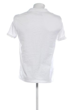 Tricou de bărbați Sinsay, Mărime L, Culoare Alb, Preț 52,13 Lei
