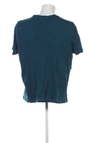 Pánske tričko  Sinsay, Veľkosť XXL, Farba Modrá, Cena  9,71 €