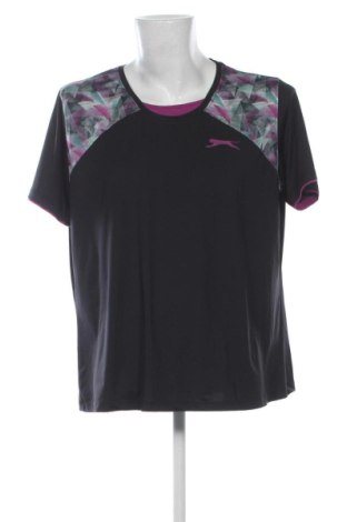 Herren T-Shirt Slazenger, Größe XXL, Farbe Schwarz, Preis € 8,99