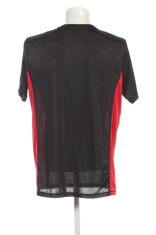 Męski T-shirt Slazenger, Rozmiar XXL, Kolor Czarny, Cena 35,99 zł