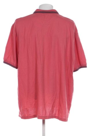 Herren Shirt Slazenger, Größe 4XL, Farbe Rosa, Preis 12,99 €
