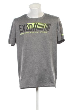 Herren T-Shirt Slazenger, Größe XL, Farbe Grau, Preis € 8,99