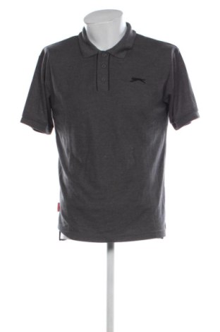 Pánské tričko  Slazenger, Velikost M, Barva Šedá, Cena  454,00 Kč