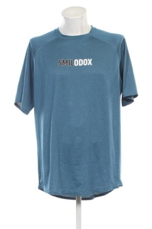 Мъжка тениска Smilodox, Размер 3XL, Цвят Син, Цена 8,18 €