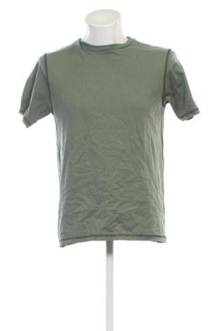 Męski T-shirt Smog, Rozmiar M, Kolor Zielony, Cena 51,99 zł