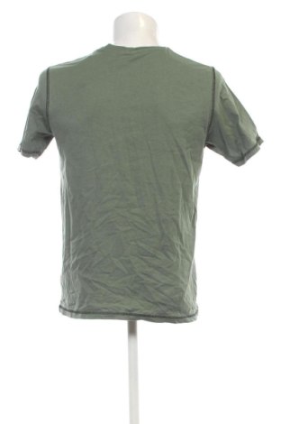 Męski T-shirt Smog, Rozmiar M, Kolor Zielony, Cena 51,99 zł