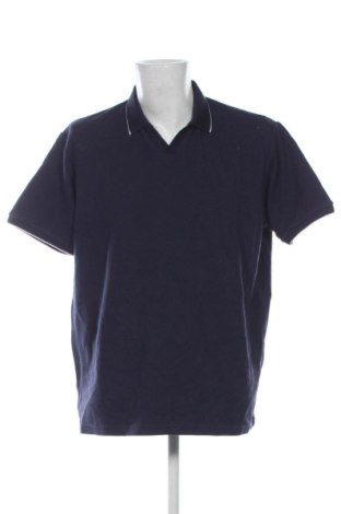 Tricou de bărbați Smog, Mărime XXL, Culoare Albastru, Preț 60,99 Lei
