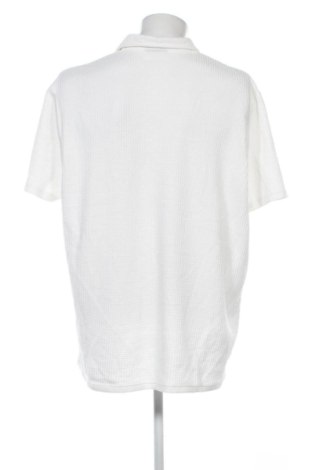 Herren Shirt Smog, Größe XXL, Farbe Weiß, Preis 12,99 €