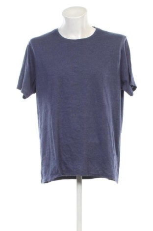Męski T-shirt Smog, Rozmiar XXL, Kolor Niebieski, Cena 51,99 zł