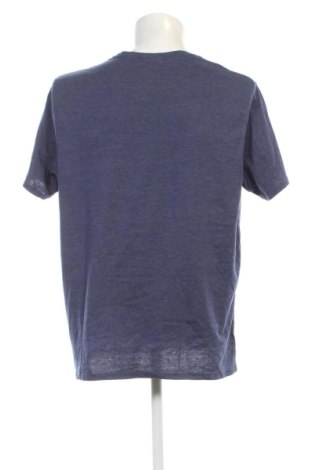 Męski T-shirt Smog, Rozmiar XXL, Kolor Niebieski, Cena 51,99 zł
