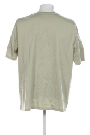 Męski T-shirt Smog, Rozmiar XXL, Kolor Zielony, Cena 51,99 zł