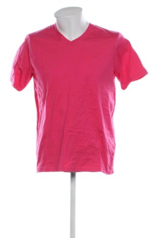 Herren T-Shirt Smog, Größe M, Farbe Rosa, Preis € 10,00