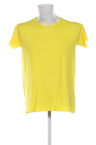 Ανδρικό t-shirt Sol's, Μέγεθος M, Χρώμα Κίτρινο, Τιμή 9,78 €, #136639575