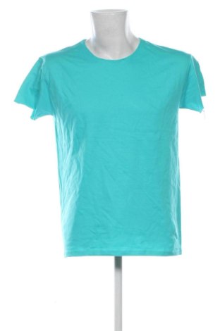 Ανδρικό t-shirt Sol's, Μέγεθος M, Χρώμα Μπλέ, Τιμή 9,78 €, #136639660